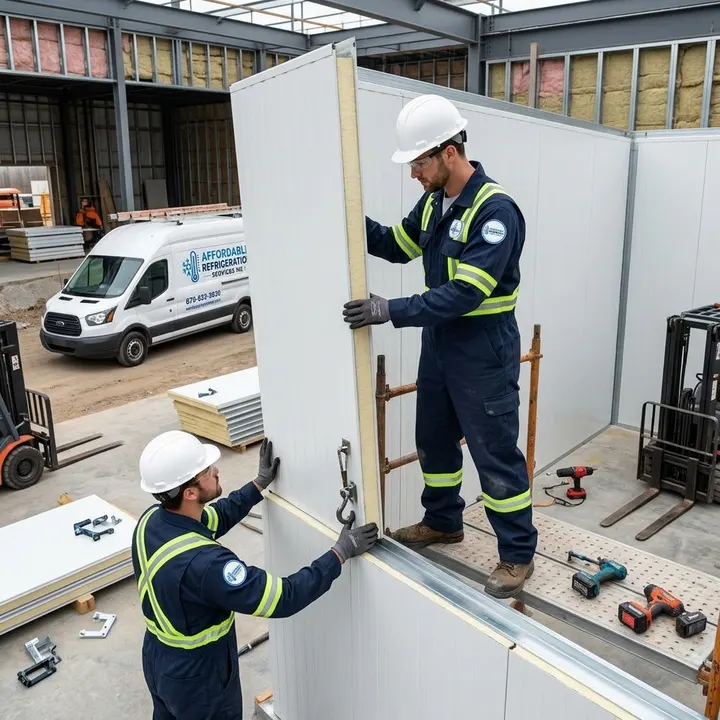 Cold Room Construction Ontario