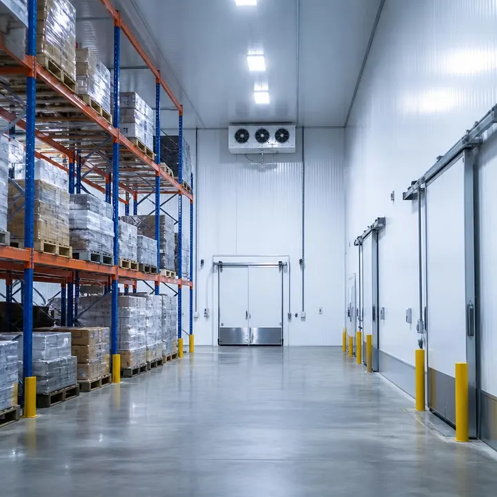 Cold Storage Warehouse Refrigeration Ontario