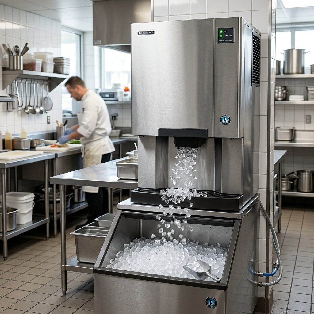 Commercial Ice Machine Repair Ontario