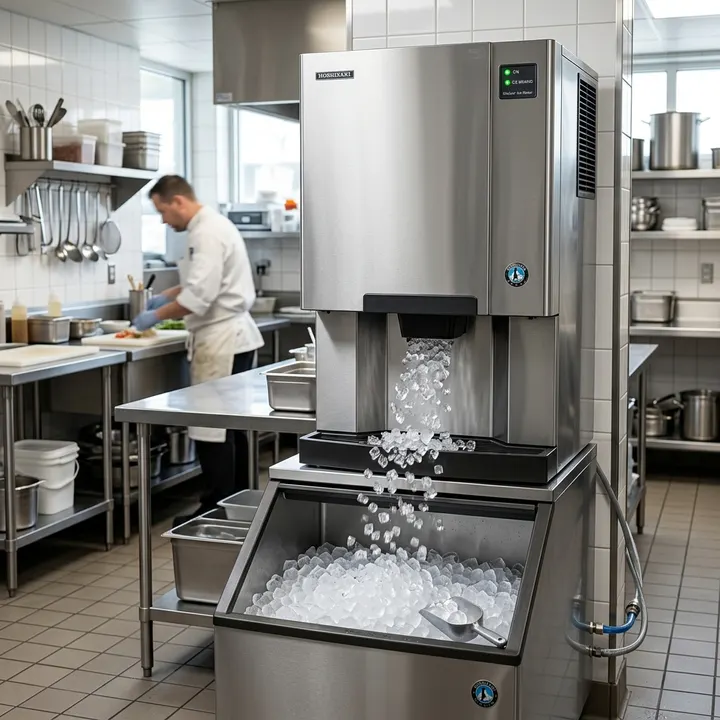 Commercial Ice Machine Repair Ontario