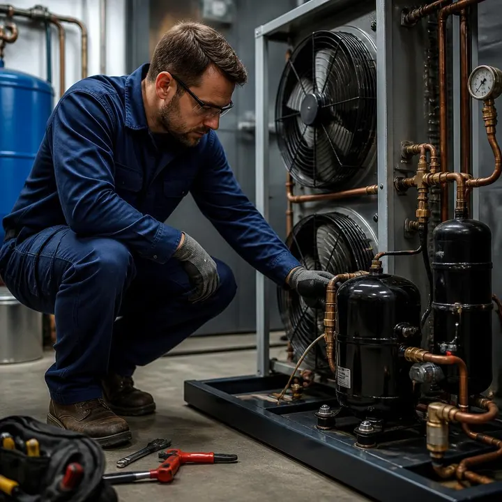 Compressor Repair Commercial Refrigeration Ontario