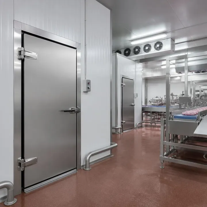 Food Processing Refrigeration Cold Room Ontario