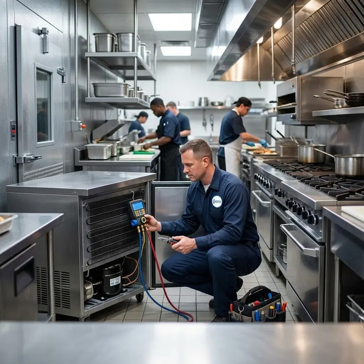 Restaurant Commercial Refrigeration Ontario