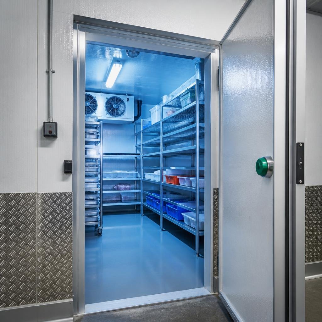 Commercial Walk-In Freezer Installation Ontario