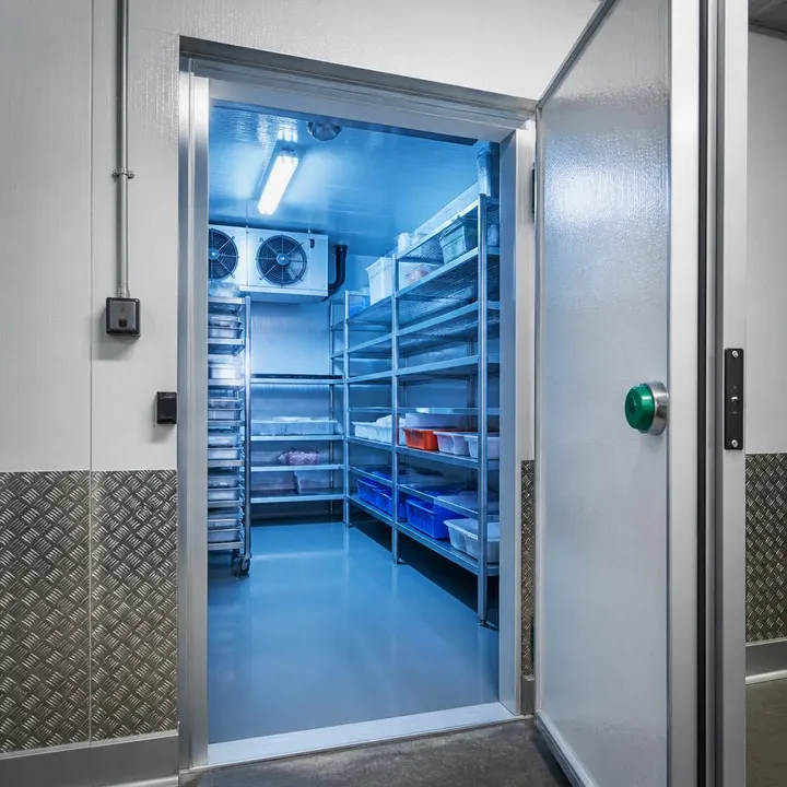Walk-In Freezer Installation Ontario